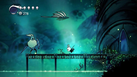 GameRaid Video Game Hollow Knight - Nintendo Switch
