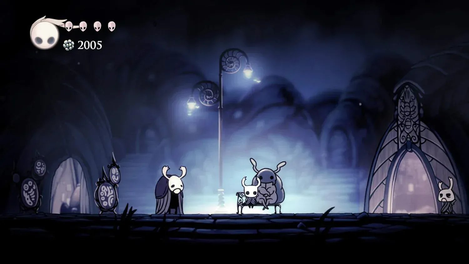 GameRaid Video Game Hollow Knight - Nintendo Switch
