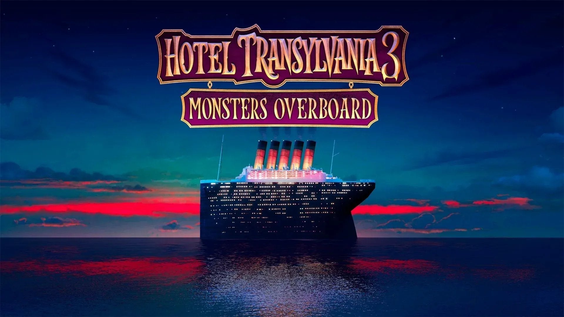 GameRaid Video Game Hotel Transylvania 3 Nintendo Switch
