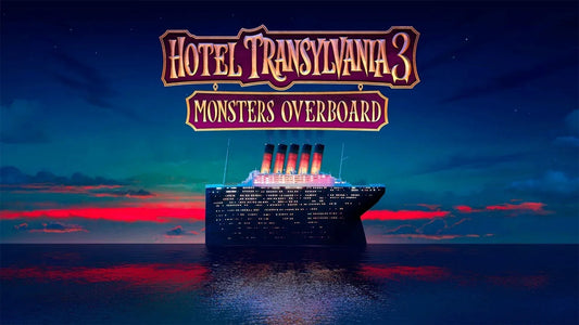 GameRaid Video Game Hotel Transylvania 3 Nintendo Switch
