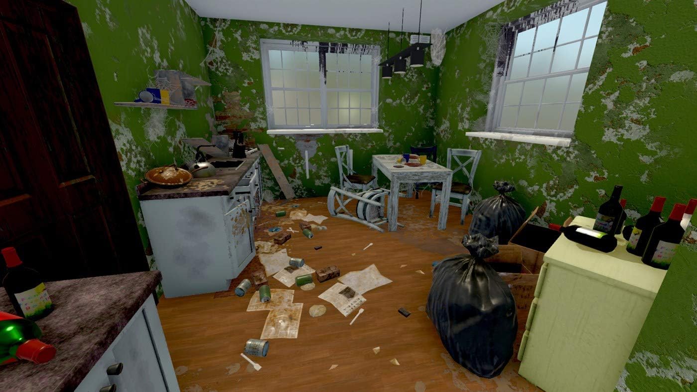 GameRaid Video Game House Flipper (Nintendo Switch)