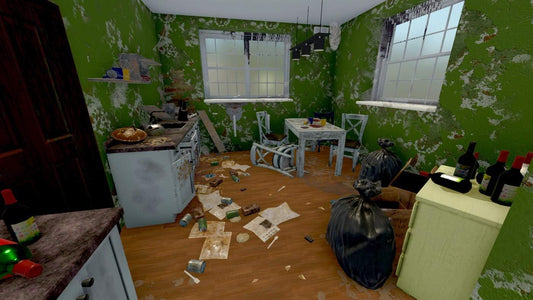 GameRaid Video Game House Flipper (Nintendo Switch)