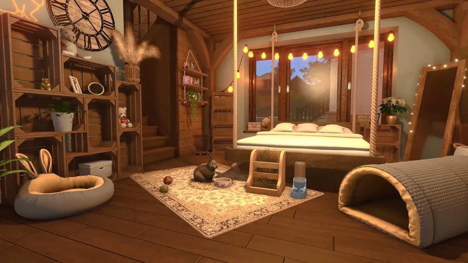 GameRaid Video Game House Flipper – Pets Edition – Nintendo Switch