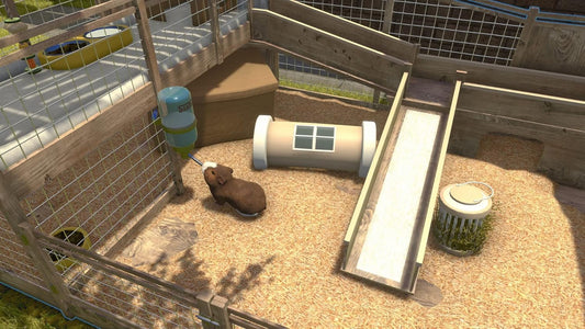GameRaid Video Game House Flipper – Pets Edition – Nintendo Switch