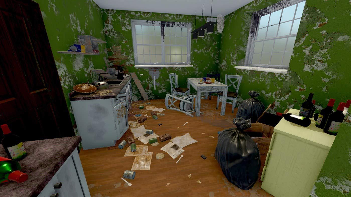 GameRaid Video Game House Flipper PS4