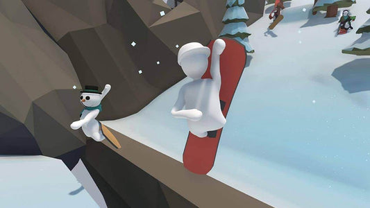 GameRaid Video Game Human: Fall Flat - Anniversary Edition Nintendo Switch