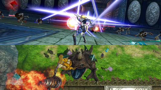 GameRaid Video Game Hyrule Warriors: Definitive Edition Nintendo Switch