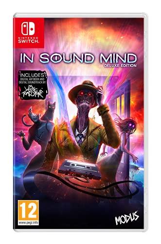 GameRaid Video Game In Sound Mind Deluxe Edition Nintendo Switch