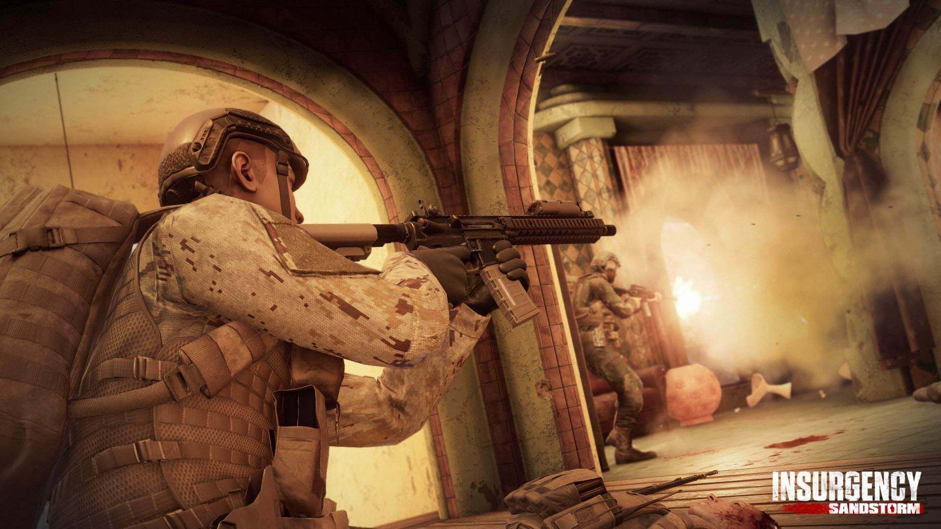 GameRaid Video Game Insurgency Sandstorm PS4