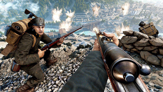 GameRaid Video Game Isonzo Deluxe Edition PS4