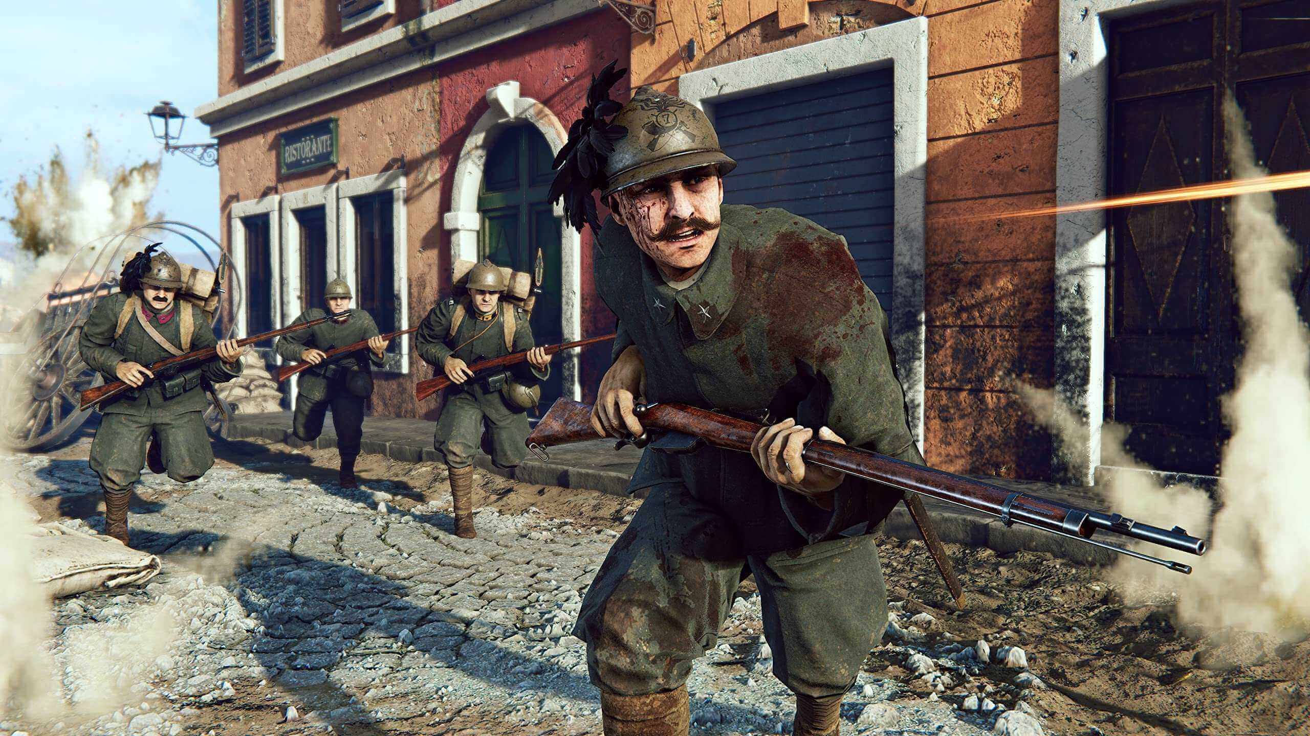 GameRaid Video Game Isonzo Deluxe Edition PS4