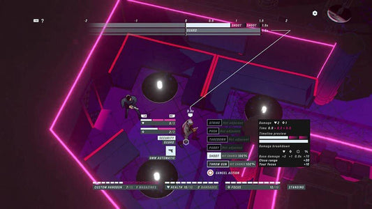 GameRaid Video Game John Wick Hex Nintendo Switch