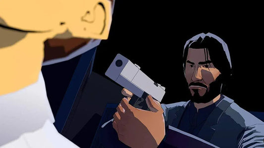 GameRaid Video Game John Wick Hex Nintendo Switch