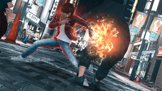 GameRaid Video Game Judgment (PS5)