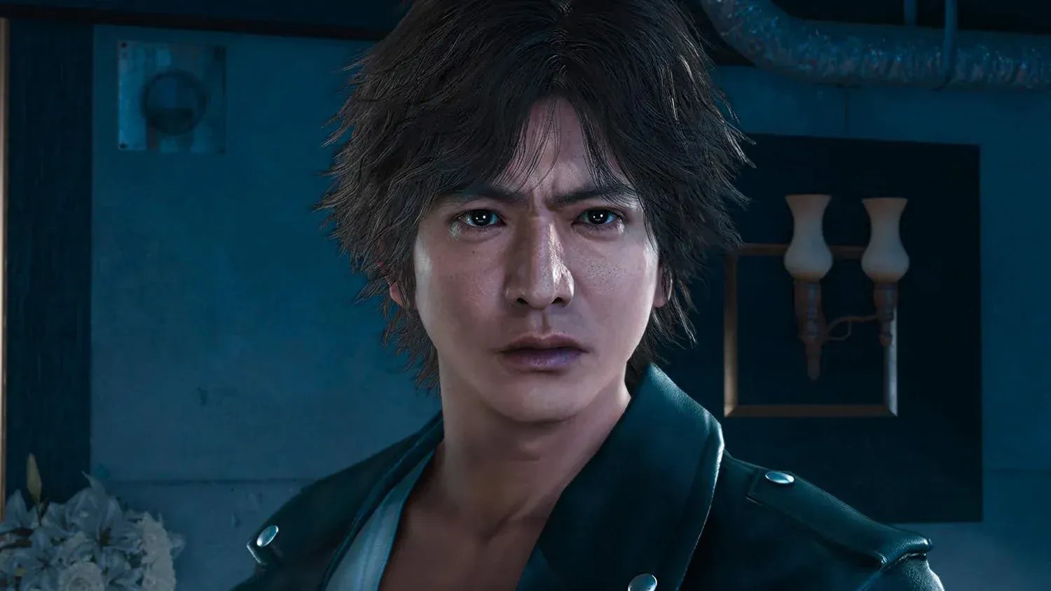 GameRaid Video Game Judgment (PS5)