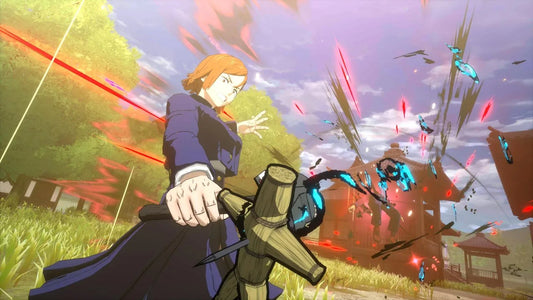 GameRaid Video Game Jujutsu Kaisen: Cursed Clash – Nintendo Switch