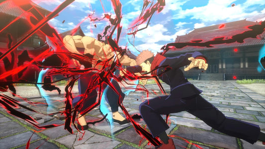 GameRaid Video Game Jujutsu Kaisen: Cursed Clash – Nintendo Switch