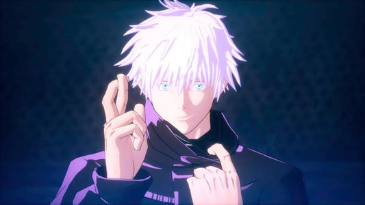 GameRaid Video Game Jujutsu Kaisen: Cursed Clash (PS4)