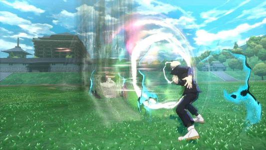 GameRaid Video Game Jujutsu Kaisen: Cursed Clash (PS4)