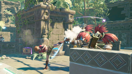 GameRaid Video Game Jumanji: The Video Game Nintendo Switch