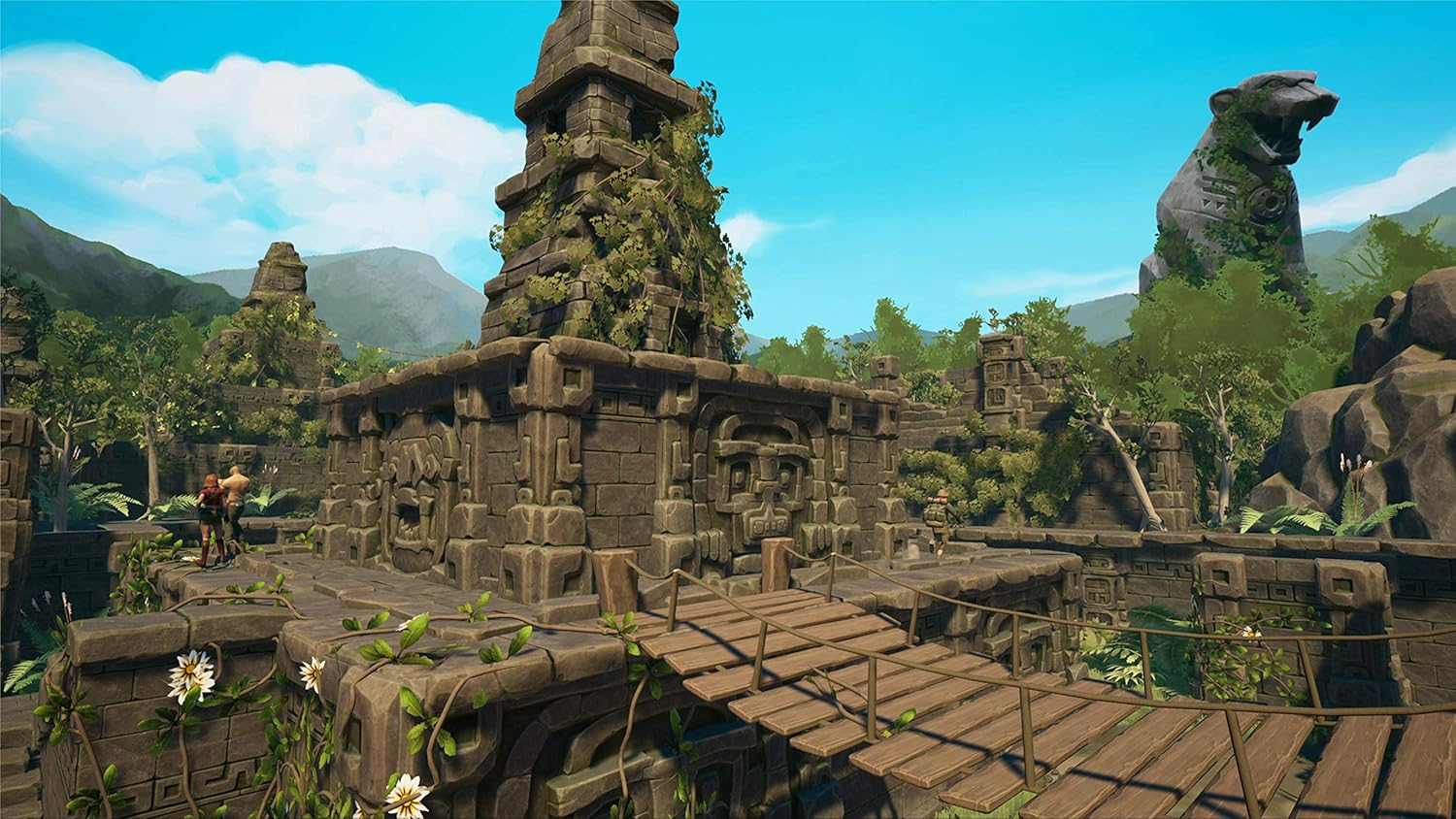 GameRaid Video Game Jumanji: The Video Game Nintendo Switch