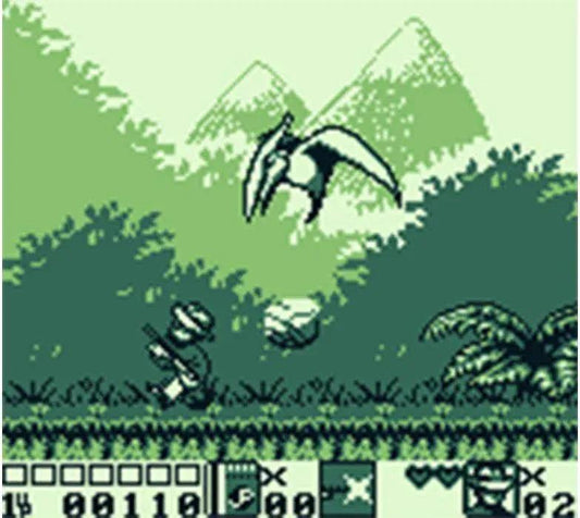 GameRaid Video Game Jurassic Park Classic Games Collection – PS5