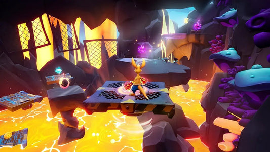 GameRaid Video Game Kao the Kangaroo – PlayStation 5