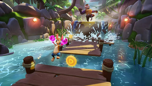 GameRaid Video Game Kao the Kangaroo – PlayStation 5