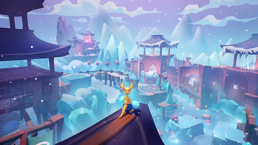 GameRaid Video Game Kao the Kangaroo PS4