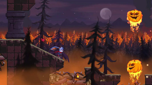 GameRaid Video Game Kaze and The Wild Masks Nintendo Switch