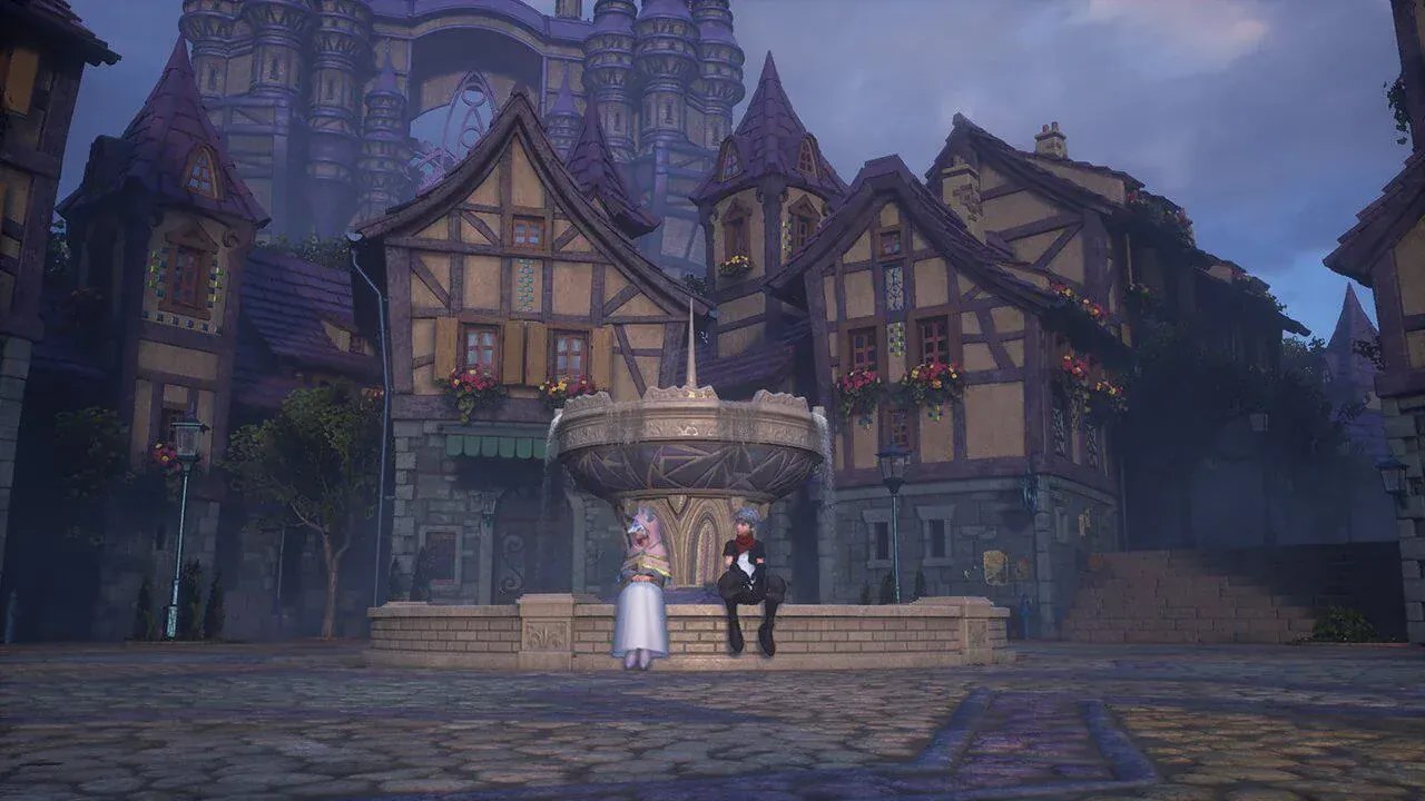GameRaid Video Game Kingdom Hearts The Story so far PS4