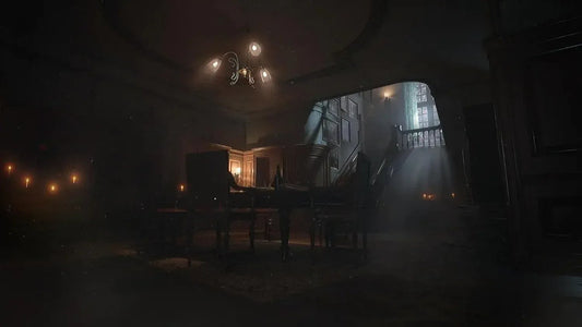 GameRaid Video Game Layers of Fear – PlayStation 5