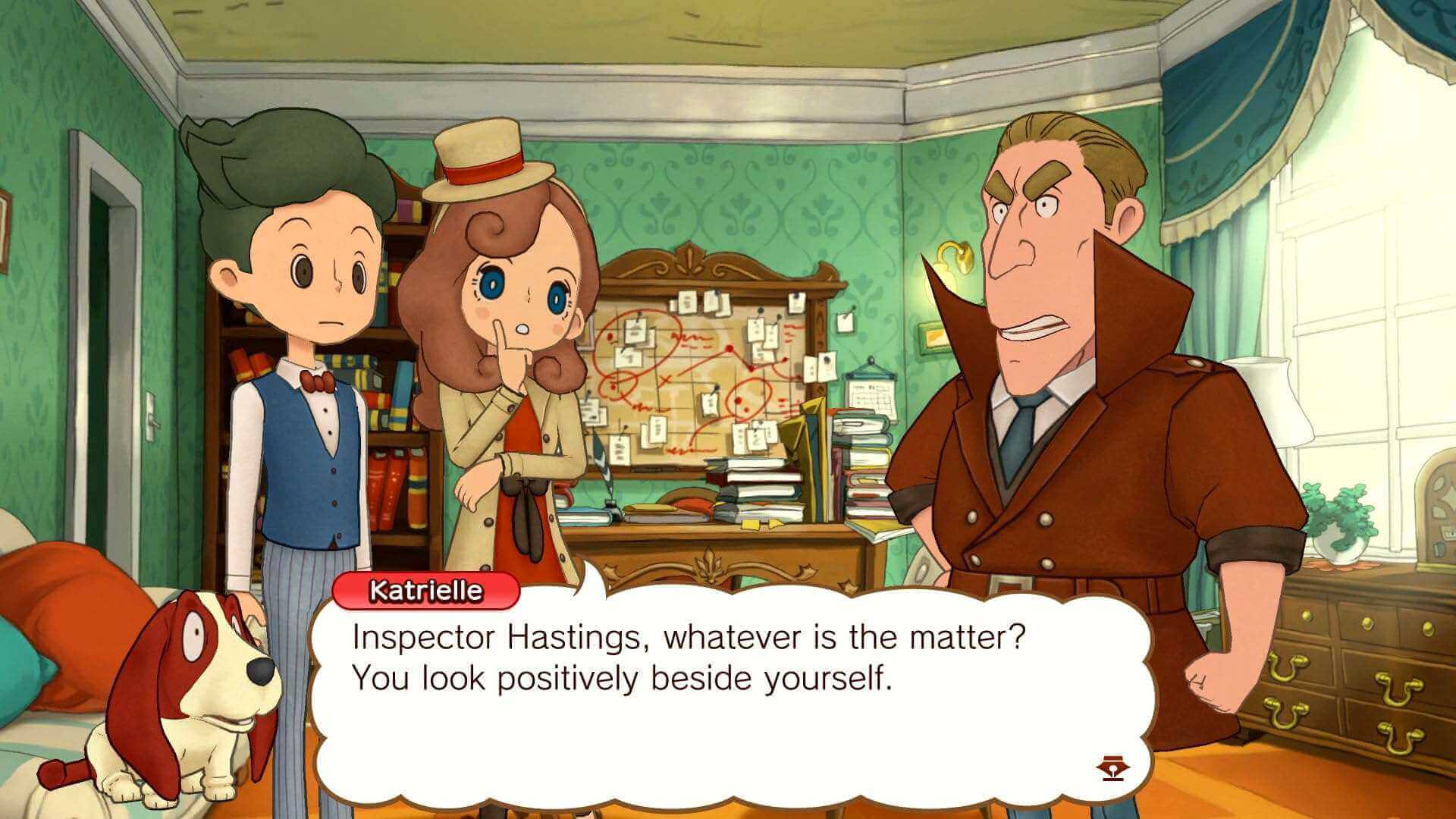 GameRaid Video Game Layton's Mystery Journey Katrielle and the Millionaries Conspiracy Deluxe Edition Nintendo Switch