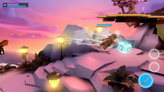 GameRaid Video Game LEGO BRAWLS PS4