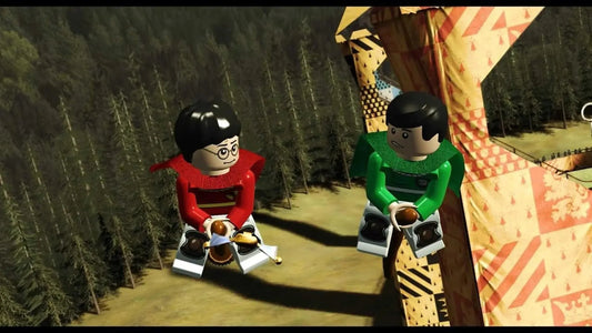 GameRaid Video Game LEGO Harry Potter Collection – Nintendo Switch