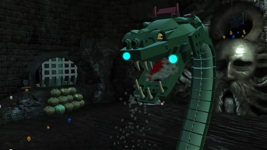 GameRaid Video Game LEGO Harry Potter Collection – Nintendo Switch