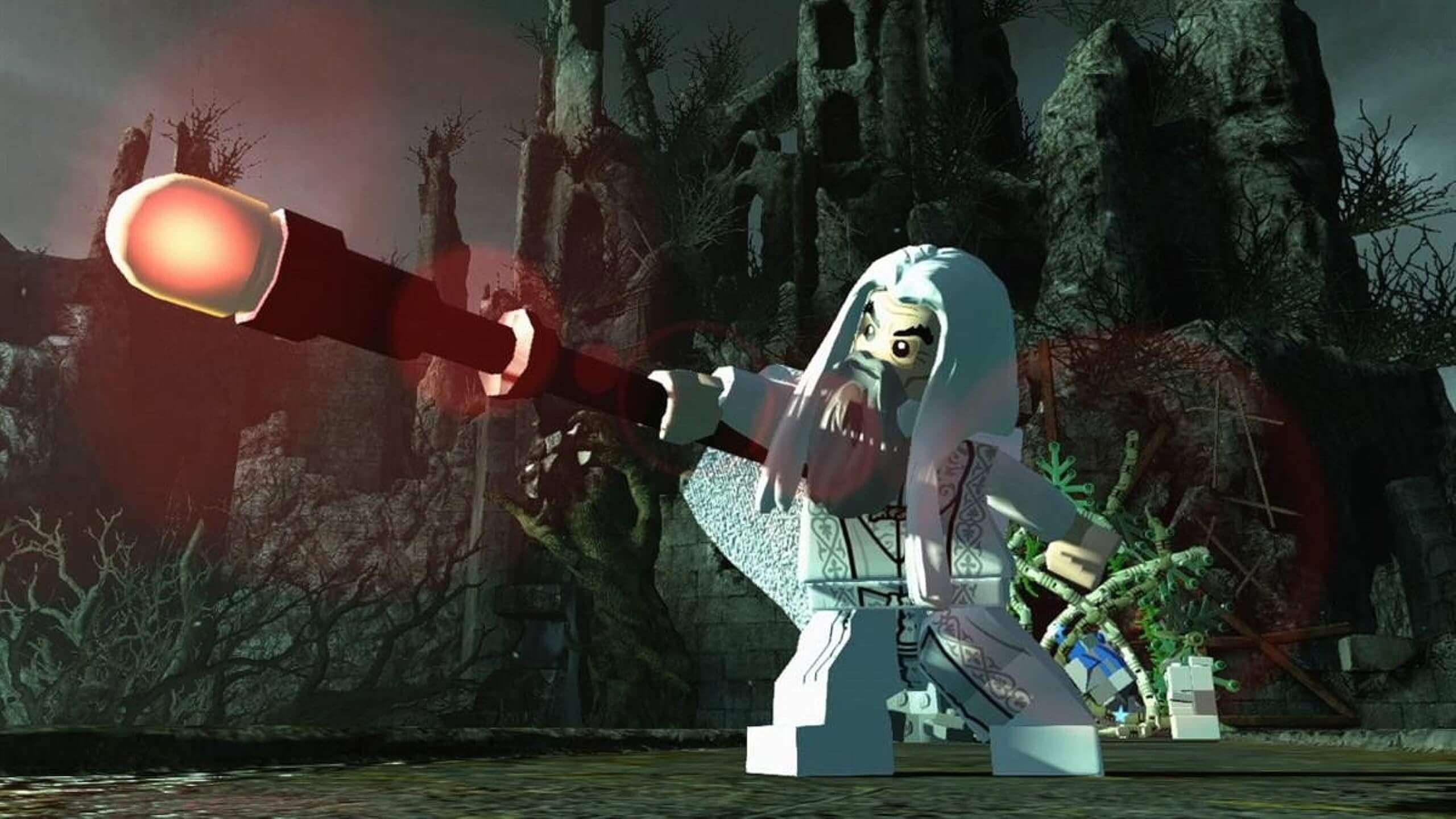 GameRaid Video Game Lego Hobbit PS4