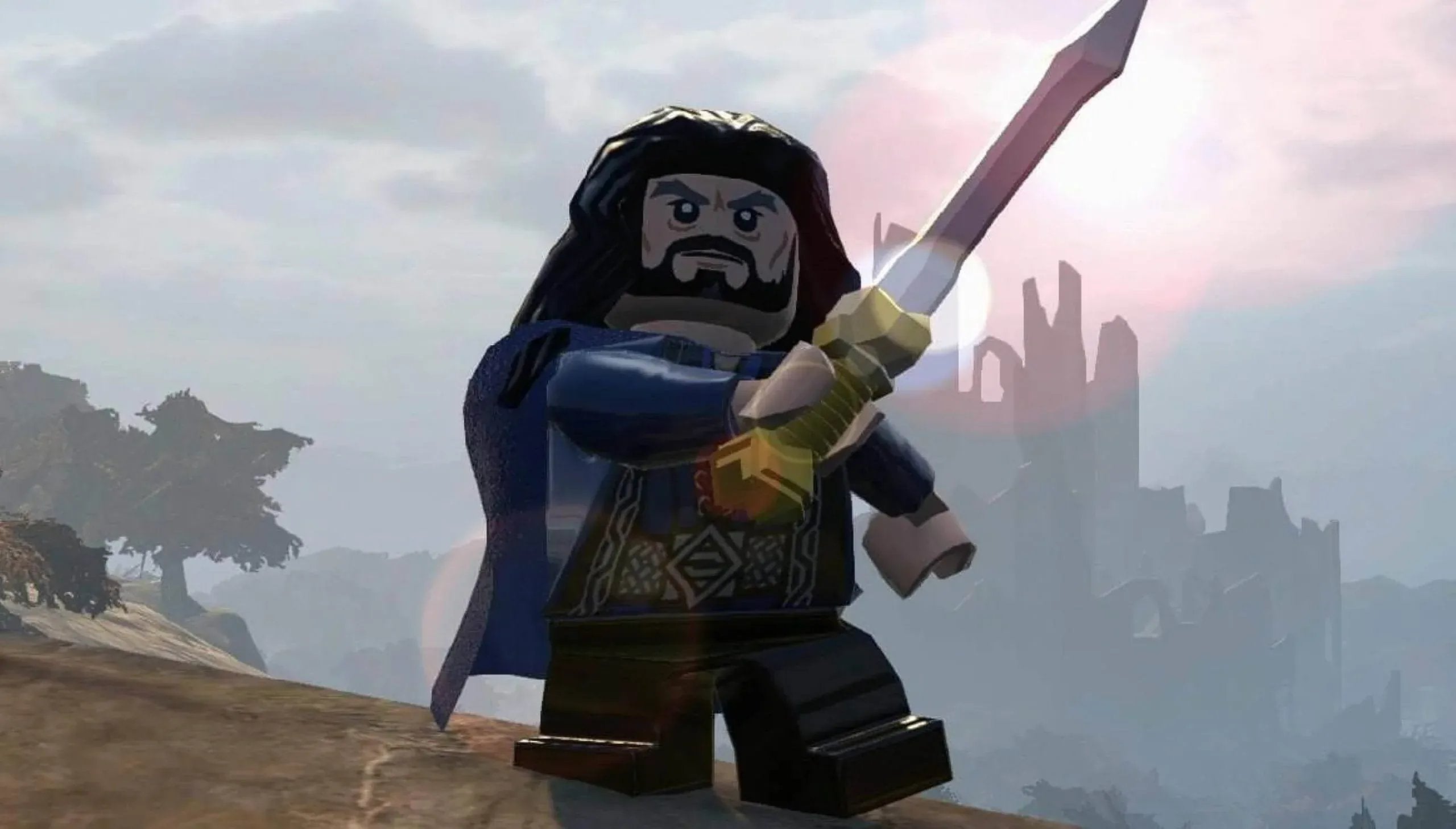 GameRaid Video Game Lego Hobbit PS4