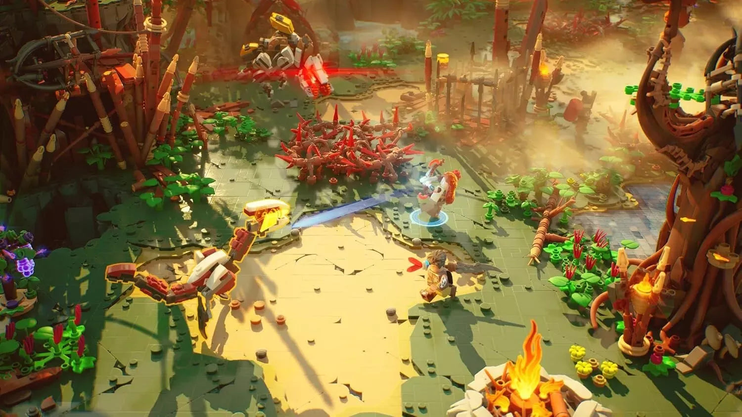 GameRaid Video Game LEGO Horizon Adventures – PlayStation 5