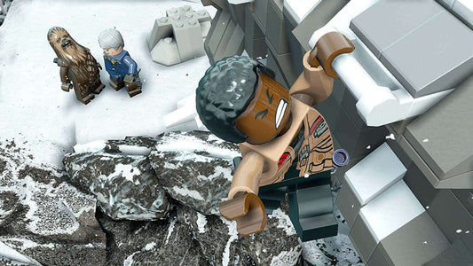 GameRaid Video Game Lego Star Wars: The Force Awakens PS4