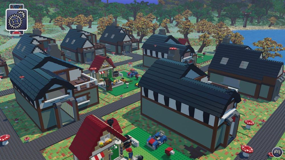 GameRaid Video Game LEGO Worlds – Nintendo Switch
