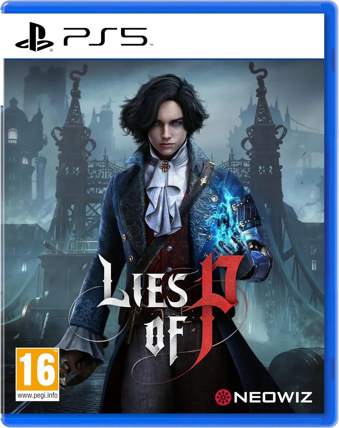 GameRaid Video Game Lies of P – PlayStation 5