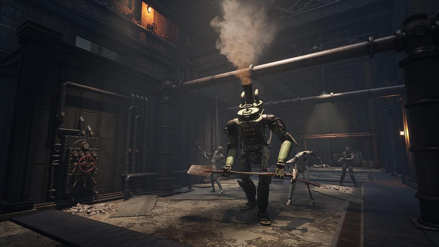 GameRaid Video Game Lies of P – PlayStation 5