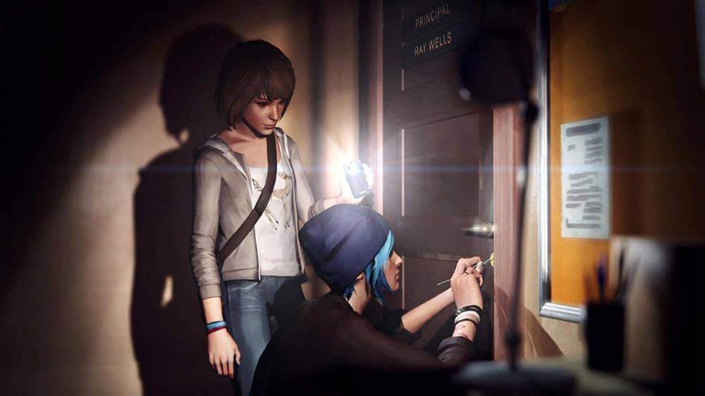 GameRaid Video Game Life is Strange PS4