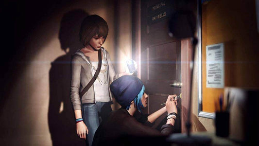 GameRaid Video Game Life is Strange PS4