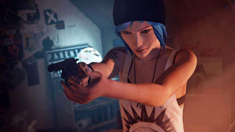 GameRaid Video Game Life is Strange PS4