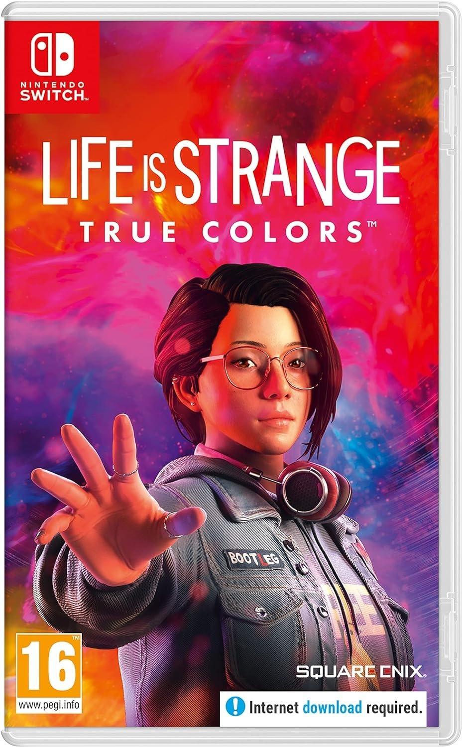 GameRaid Video Game Life is Strange: True Colors Nintendo Switch
