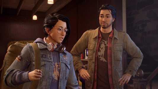 GameRaid Video Game Life is Strange: True Colors PS4