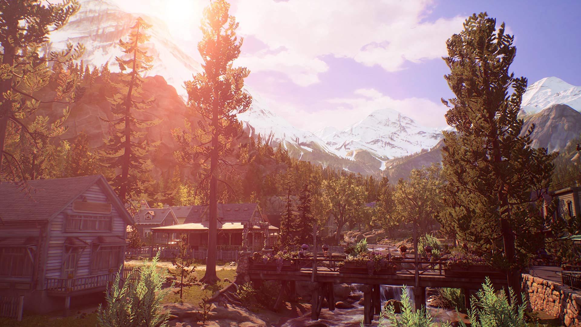 GameRaid Video Game Life is Strange: True Colors PS4
