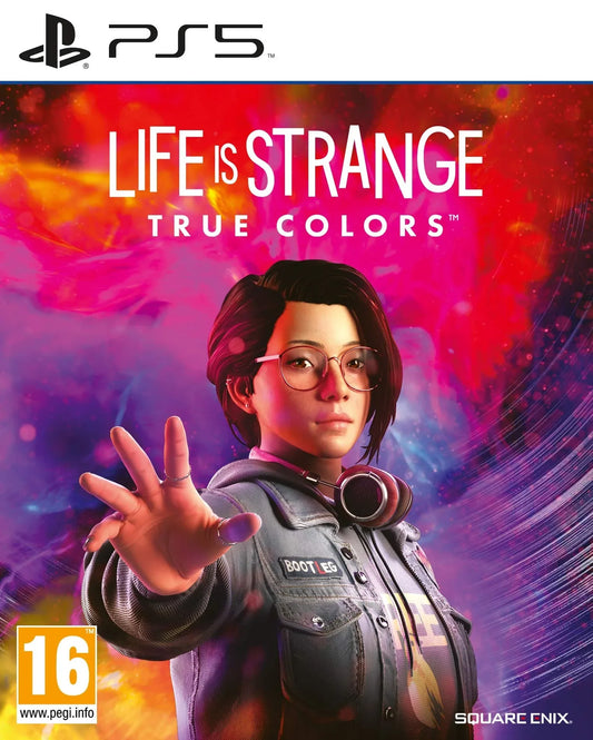 GameRaid Video Game Life is Strange: True Colors PS5